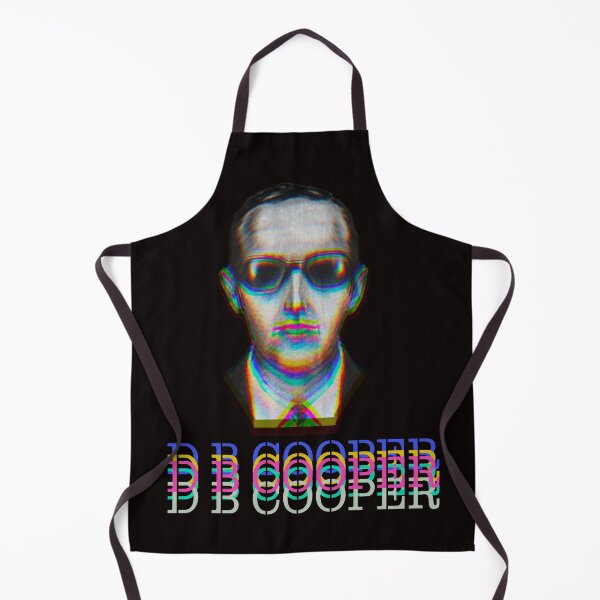 Item preview, D B COOPER designed and sold by Martzart.