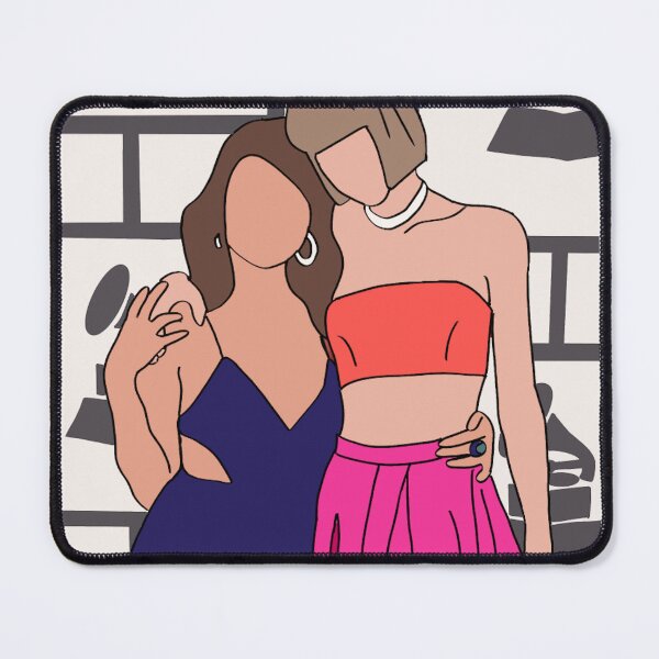 Item preview, taylor swift and selena gomez designed and sold by 3rdgilmoregirl.