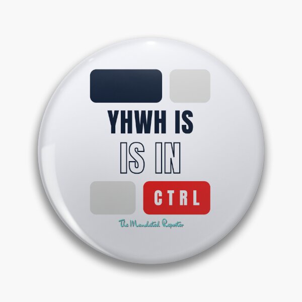 Item preview, YHWH is in CTRL - Off-White designed and sold by TheReporter1.