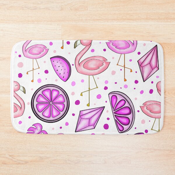 Item preview, Flamingoes designed and sold by pnkpopcorn.