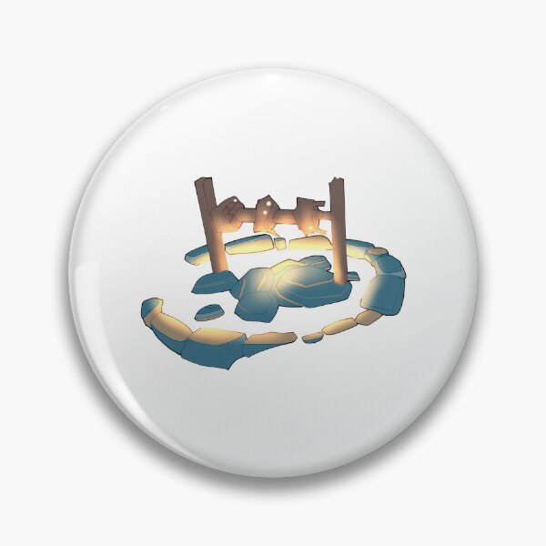 Item preview, Crab Camp Golden Wasteland (Sky Children Of The Light) designed and sold by giffywallss.