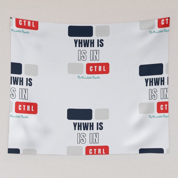 Item preview, YHWH is in CTRL - Off-White designed and sold by TheReporter1.