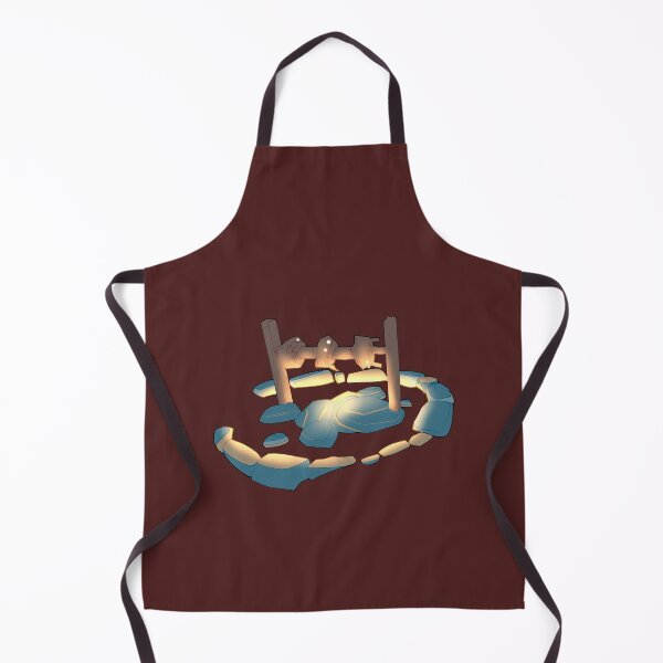 Item preview, Crab Camp Golden Wasteland (Sky Children Of The Light) designed and sold by giffywallss.