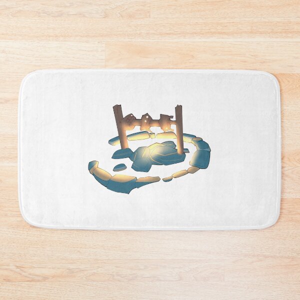Item preview, Crab Camp Golden Wasteland (Sky Children Of The Light) designed and sold by giffywallss.