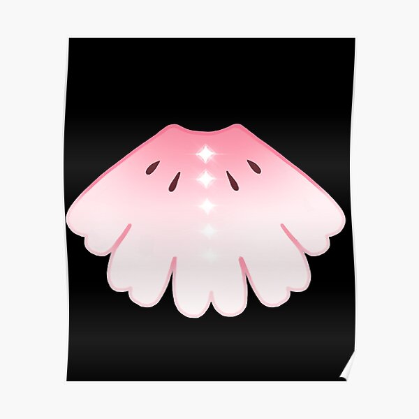 "Days of Bloom Cape" Poster for Sale by giffywallss Redbubble