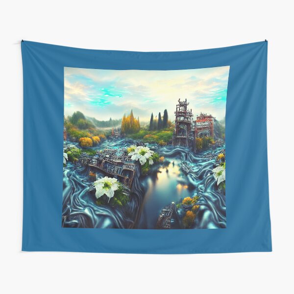 HIKING HIKING HIKING HIKING. Tapestry