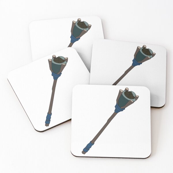 Item preview, Marching Adventurer Torch (Sky Children Of The Light) designed and sold by giffywallss.