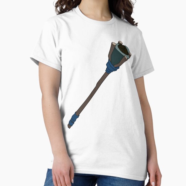 Item preview, Marching Adventurer Torch (Sky Children Of The Light) designed and sold by giffywallss.