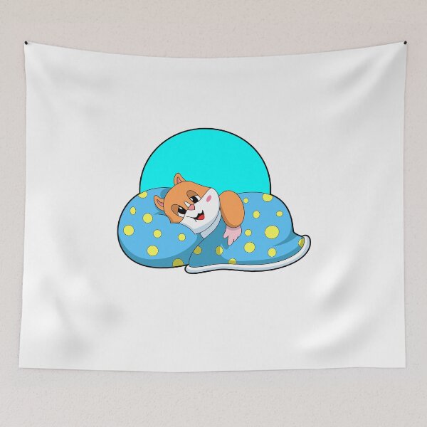 Item preview, Hamster Sleep Blanket designed and sold by Snabdesign84.