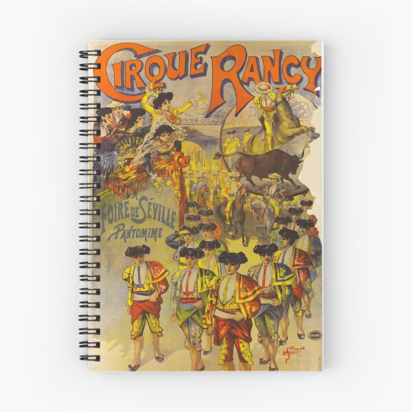 Item preview, Cirque Rancy designed and sold by ykn-vintage.