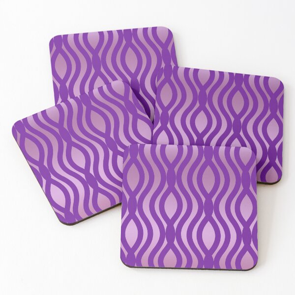 Item preview, Purple Wavy Luxury designed and sold by Tau Tia L Douglass.