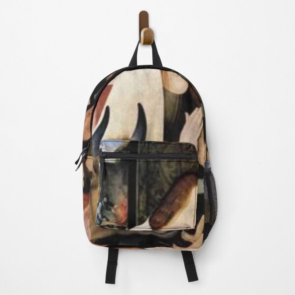 Item preview, Adoration of the child classic art of hieronymus bosch designed and sold by Golido.