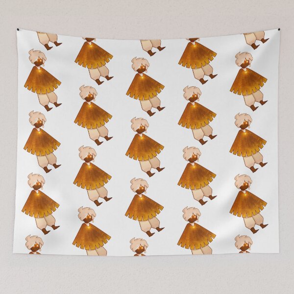 Item preview, Moth Child (COTL) Long designed and sold by giffywallss.