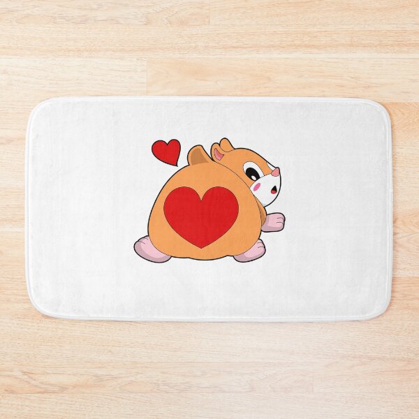 Item preview, Hamster with Heart designed and sold by Snabdesign84.