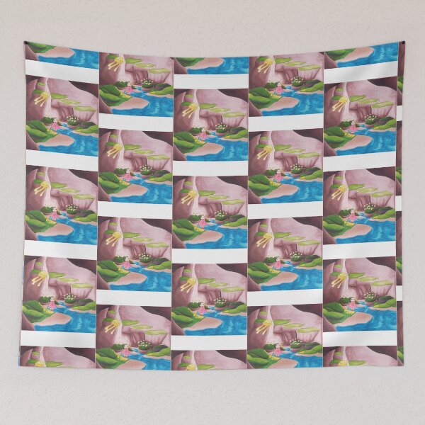Item preview,  sky children of the light designed and sold by giffywallss.