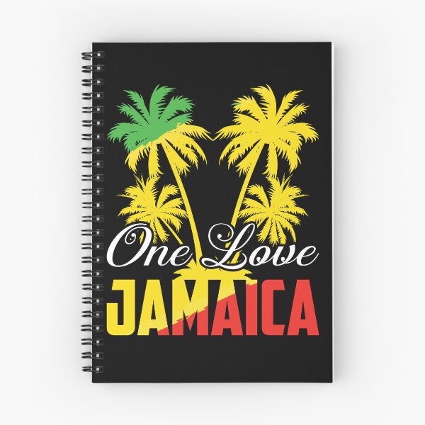Item preview, One Love Jamaica Rasta Reggae Music Caribbean  designed and sold by DoctorBirdsInk.