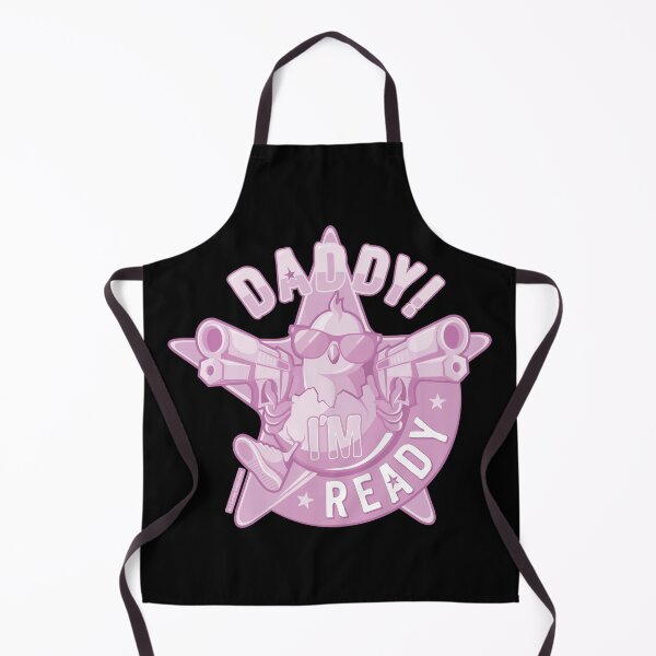 Item preview, Daddy, I'm Ready / pink edition designed and sold by mr-Lenny-Loves.