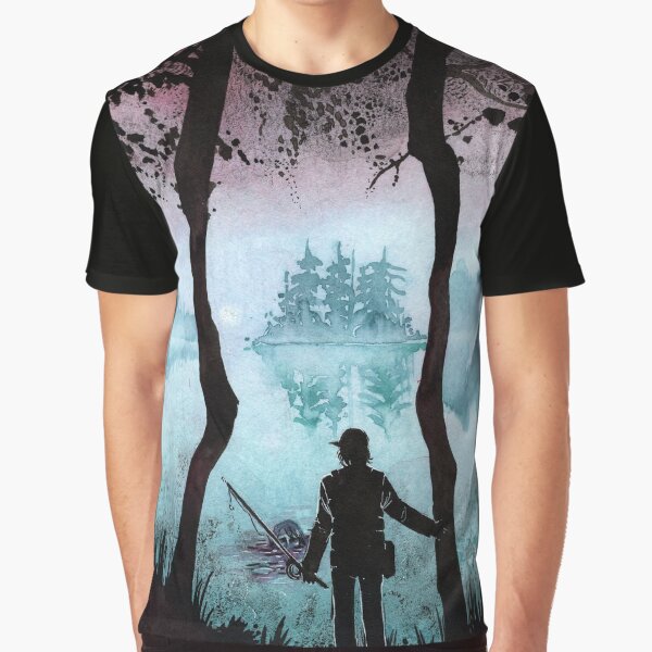 The Nøkk Graphic T-Shirt
