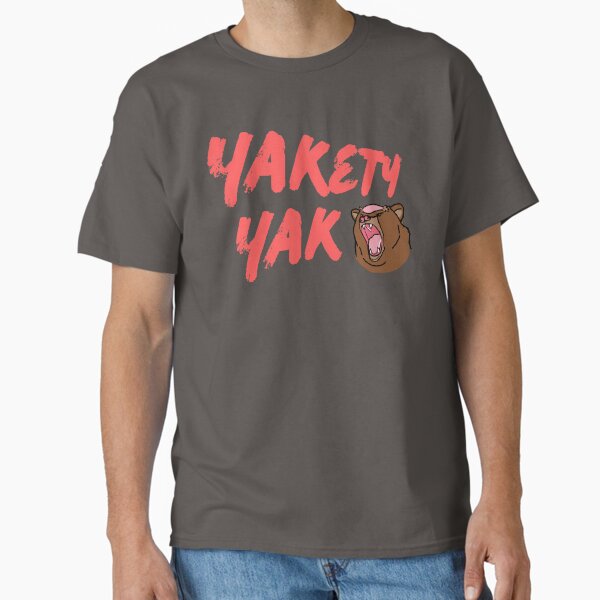 Item preview, Yakety yak designed and sold by seancarolan.