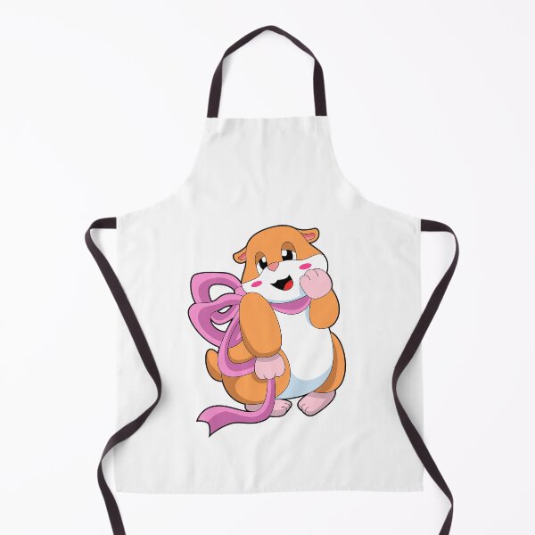 Item preview, Hamster with Ribbon designed and sold by Snabdesign84.