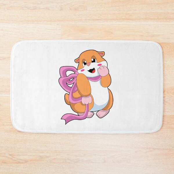 Item preview, Hamster with Ribbon designed and sold by Snabdesign84.