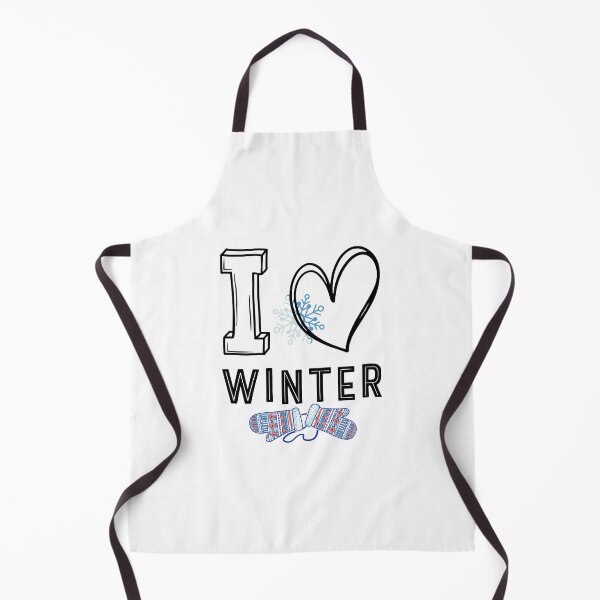 Item preview, I love winter designed and sold by TAOR.