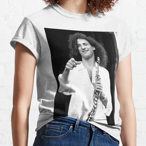 Kenny G T-Shirts for Sale | Redbubble