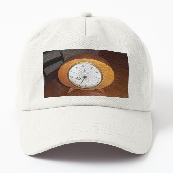 The Hands of Time Clock Dad Hat