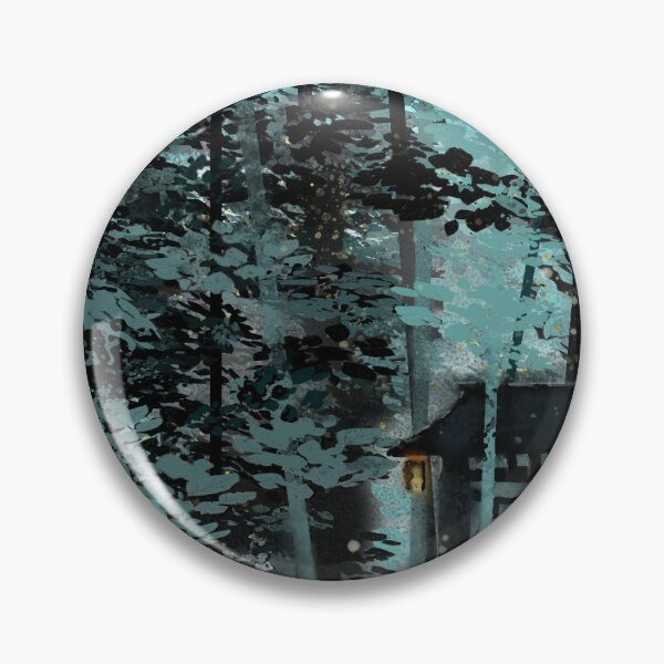 Item preview, Japanese Forest designed and sold by ArtInKind.