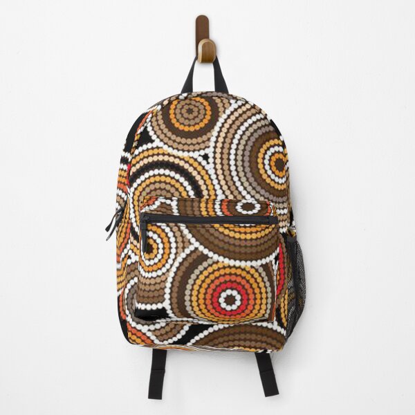 Item preview, AUSTRALIAN ABORIGINAL CAR T-Shirt designed and sold by wissoo.