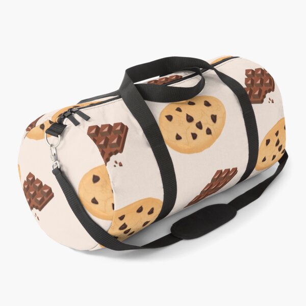Item preview, Chocolate Chip Cookie Pattern designed and sold by The Glasses Girl.