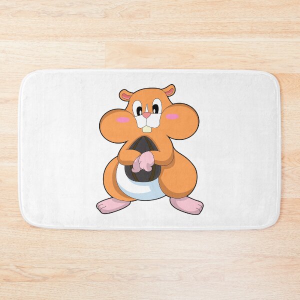 Item preview, Hamster with Walnut designed and sold by Snabdesign84.