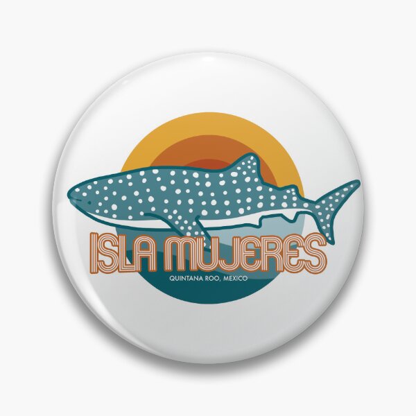 Item preview, Isla Mujeres Whale Shark designed and sold by A. Lee.