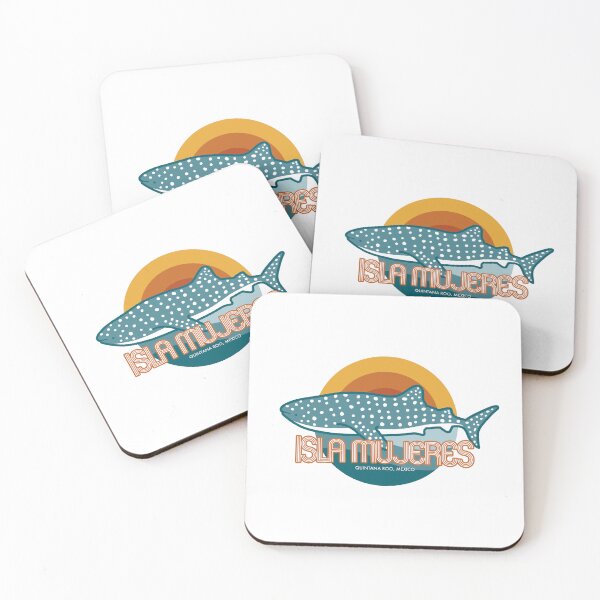 Item preview, Isla Mujeres Whale Shark designed and sold by A. Lee.