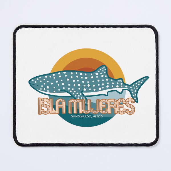 Item preview, Isla Mujeres Whale Shark designed and sold by A. Lee.