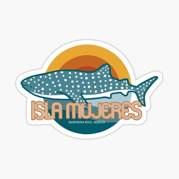 Item preview, Isla Mujeres Whale Shark designed and sold by A. Lee.