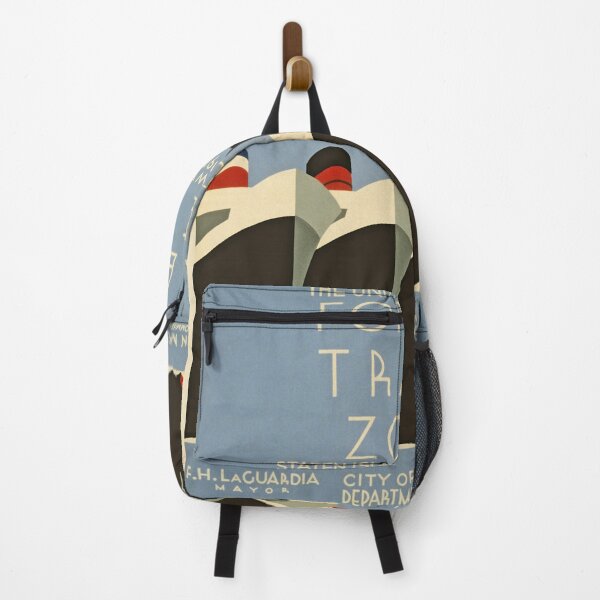 Item preview, WPA Era / Art Deco NYC designed and sold by ersartz.