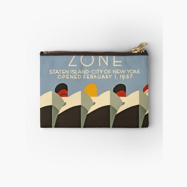 Item preview, WPA Era / Art Deco NYC designed and sold by ersartz.