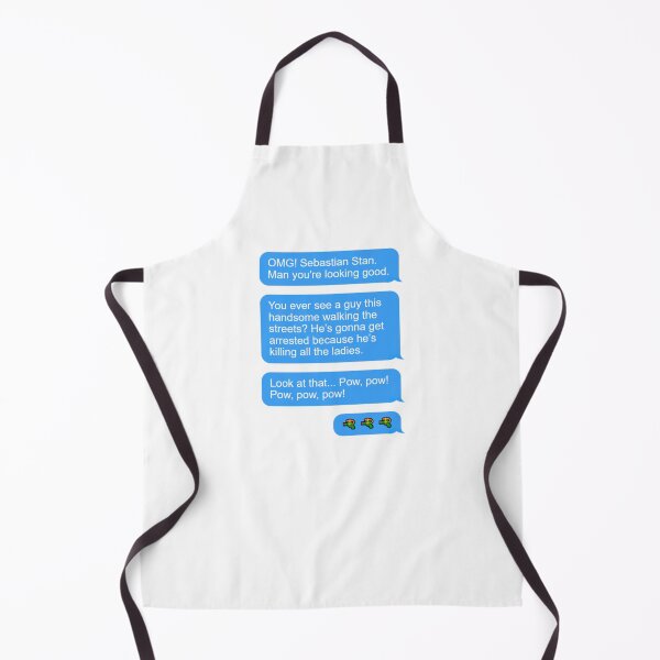Item preview, Sebastian Stan you're looking good - Long version designed and sold by mutu93.
