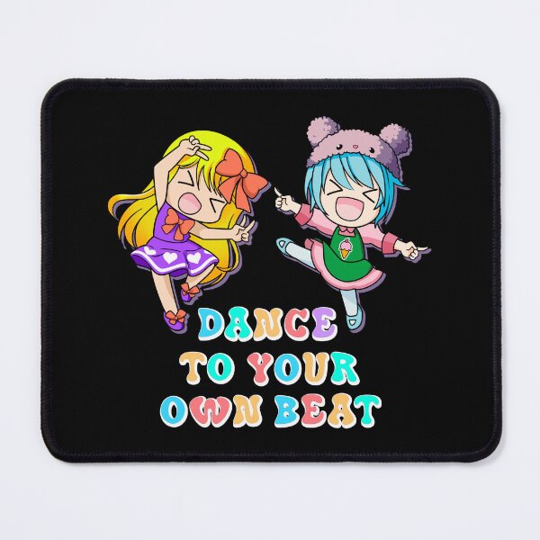 Item preview, Dance To Your Own Beat designed and sold by EllyMellow.