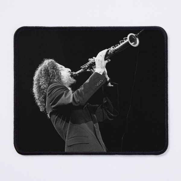 Item preview, Kenny G - BW Photograph designed and sold by ConcertImages.