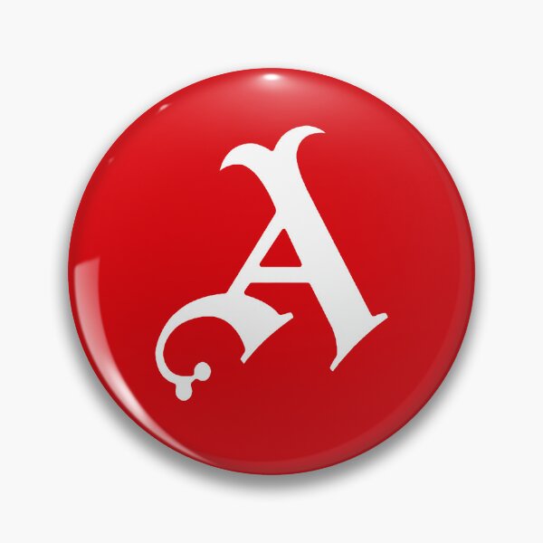 Item preview, A is for  designed and sold by Confusion101.