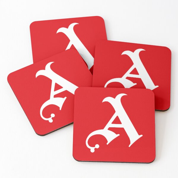 Item preview, A is for  designed and sold by Confusion101.
