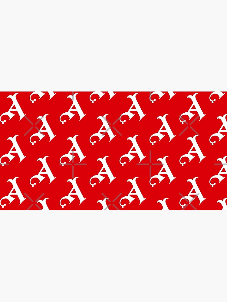 A is for  Mouse Pad