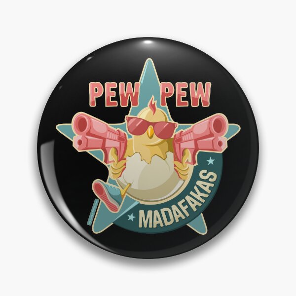 Item preview, Pew Pew Madafakas / mr.Lenny collection designed and sold by mr-Lenny-Loves.