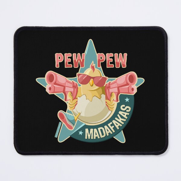 Item preview, Pew Pew Madafakas / mr.Lenny collection designed and sold by mr-Lenny-Loves.