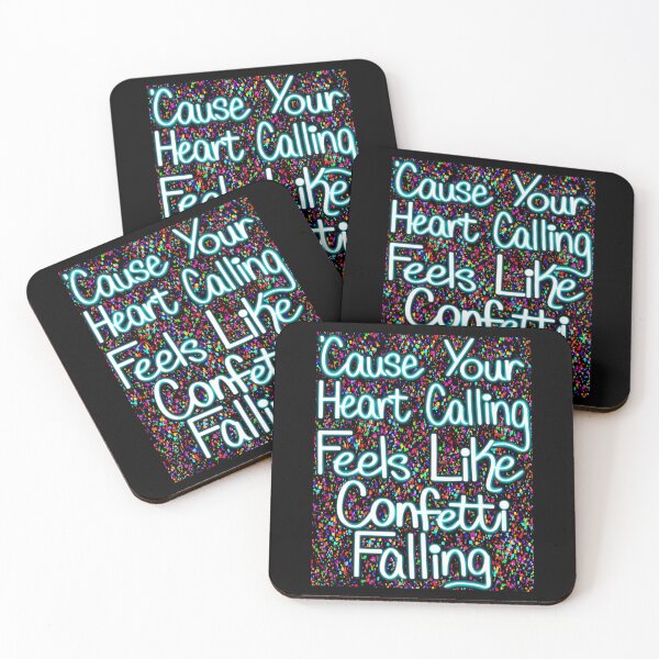 Item preview, Confetti Falling  designed and sold by EmJCreations.