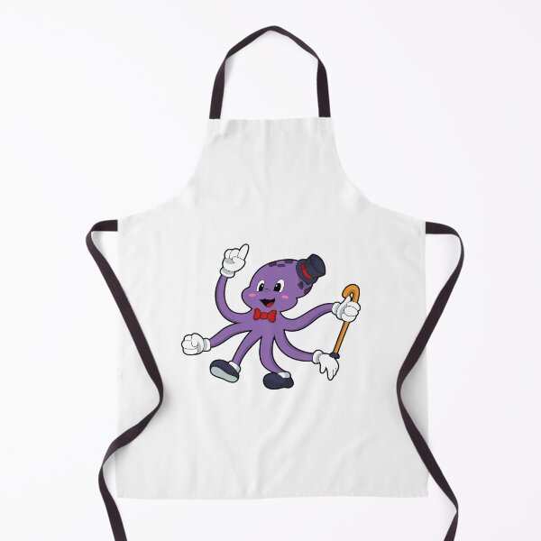 Item preview, Octopus as Magician with Hat designed and sold by Snabdesign84.