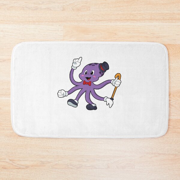 Item preview, Octopus as Magician with Hat designed and sold by Snabdesign84.