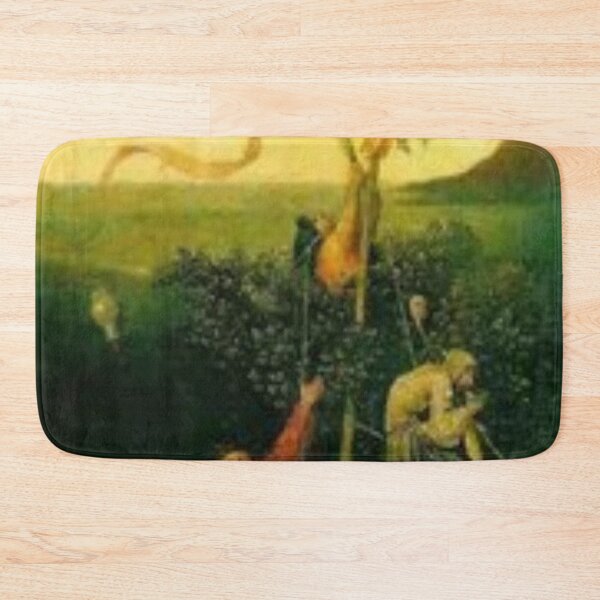 Item preview, The ship of fools famous poster of hieronymus bosch  designed and sold by Golido.
